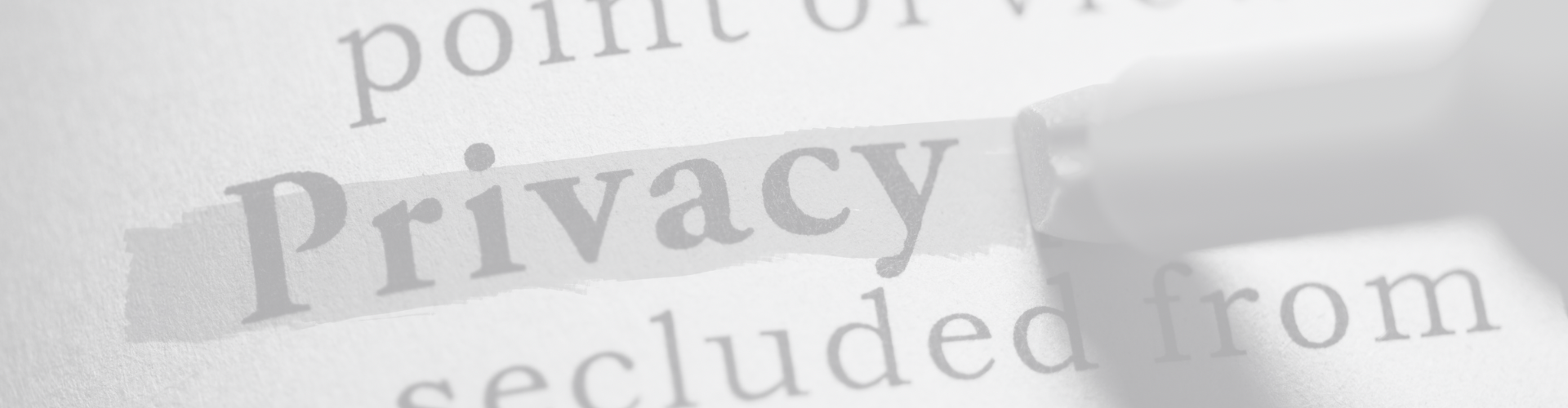 隱私權政策